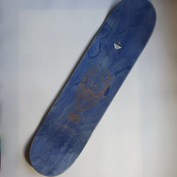 PRIMITIVE T2 Lemos skateboard deck 8.0 - Picture 5 of 5